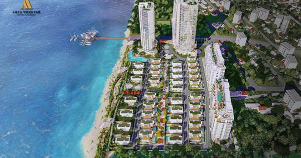 Aria Vũng Tàu – cơ hội đầu tư triển vọng dòng bất động sản nghỉ dưỡng cao cấp