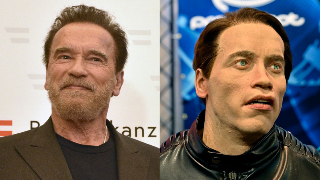 Arnold Schwarzenegger kiện công ty Nga tạo robot giống hệt ông