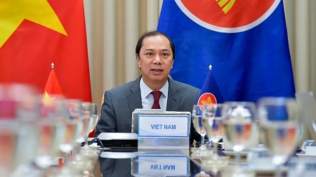 ASEAN khẳng định vai trò trung tâm trong một năm 2020 đầy biến động