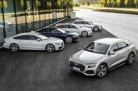 Audi đẩy mạnh chiến lược điện khí hóa đến năm 2026 