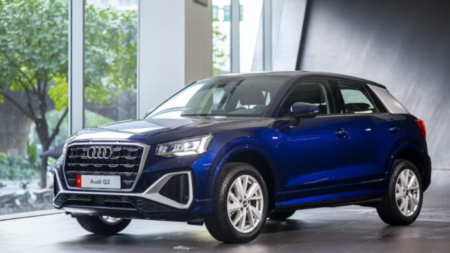 Audi Việt Nam tiến hành chương trình triệu hồi thay thế túi khí trên vô lăng lái