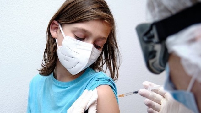 Australia sẽ tiêm vaccine Pfizer cho trẻ em 5 đến 11 tuổi từ tháng 1/2022