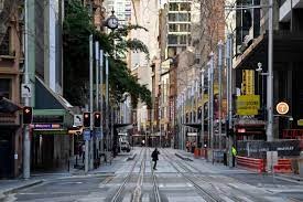 Australia: Số ca mắc Covid-19 tại Melbourne đạt kỷ lục