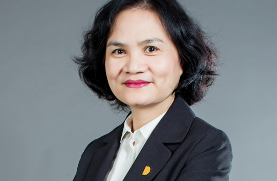 Bà Phạm Minh Hương quay lại làm Chủ tịch HĐQT VNDirect