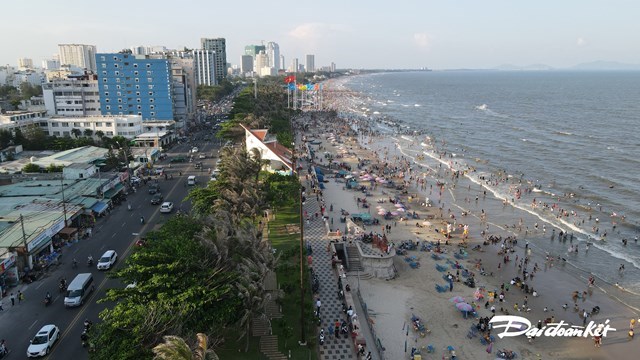 Bà Rịa-Vũng Tàu: 4 địa phương ‘vùng xanh’ sẵn sàng tái khởi động sản xuất kinh doanh