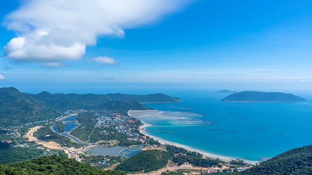 Bà Rịa - Vũng Tàu: Khai thác môi trường rừng kết hợp phát triển du lịch sinh thái Côn Đảo