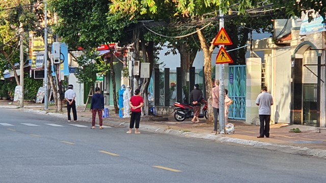 Bà Rịa-Vũng Tàu: Làm rõ trách nhiệm của SCTV để nhân viên là F0 đi thu cước