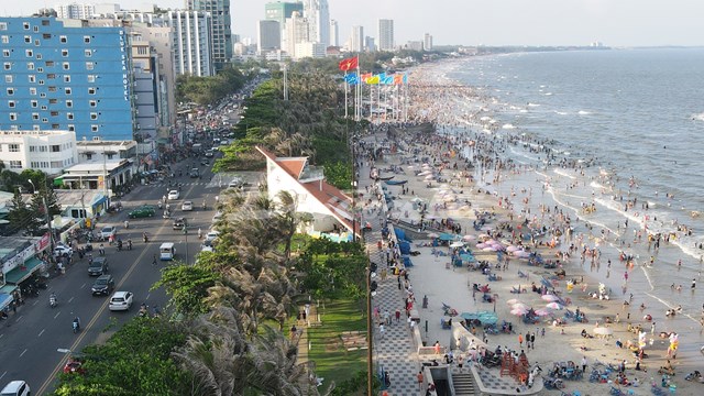 Bà Rịa – Vũng Tàu: Sẵn sàng tâm thế phát triển du lịch sau dịch Covid-19
