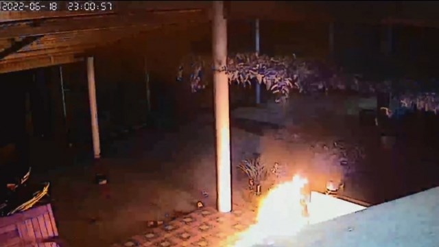 Bình Định: Bắt khẩn cấp các đối tượng ném 'bom xăng' vào nhà dân tại thị trấn Vân Canh