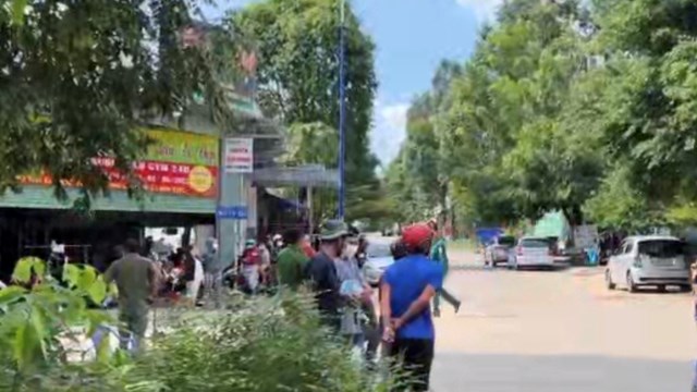 Bình Dương: Bước đầu xác định 6 người tử vong trong ngôi nhà là do ngạt khí