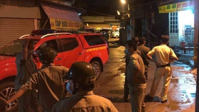 Bình Dương: Điều tra vụ hỏa hoạn khiến 5 người trong một gia đình tử vong