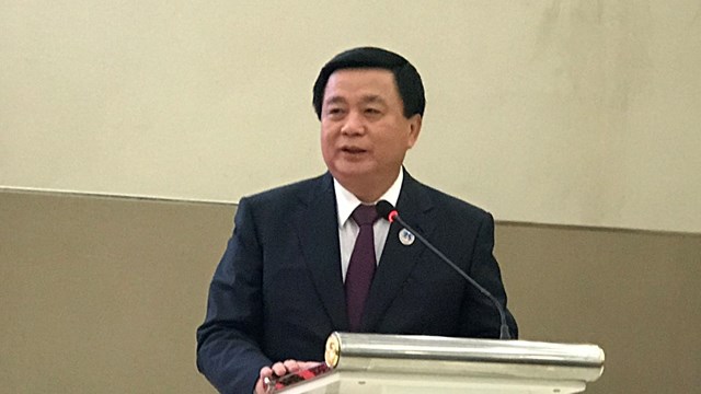 Bình Dương: Lấy khoa học công nghệ, đổi mới sáng tạo làm động lực phát triển