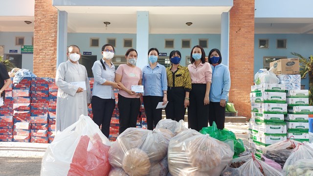 Bình Dương triển khai hàng loạt chính sách giữ chân người lao động