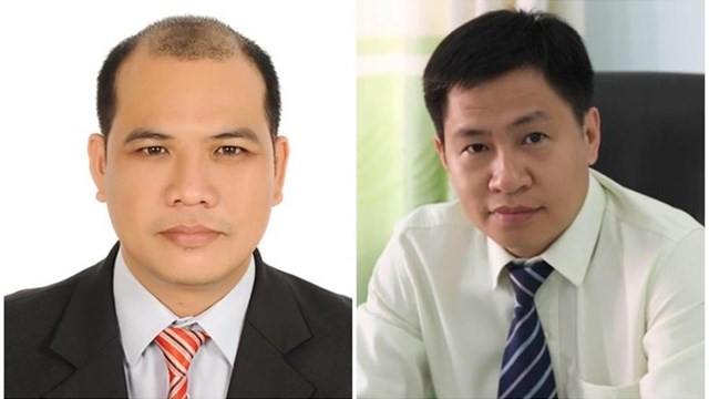 Bình Thuận bổ nhiệm 2 tân giám đốc sở