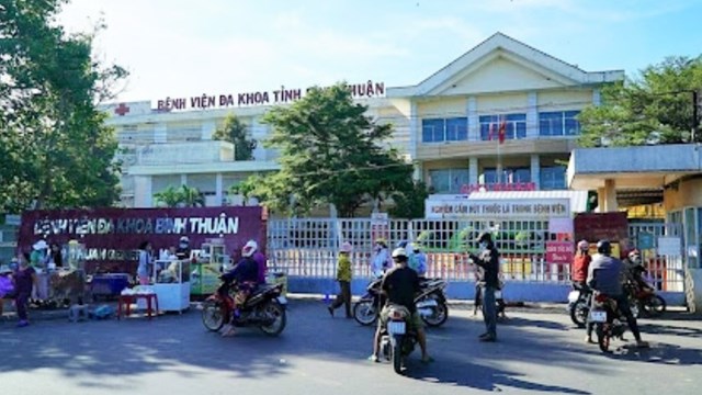 Bình Thuận: Cho thôi việc nữ bác sĩ làm lây lan dịch Covid-19