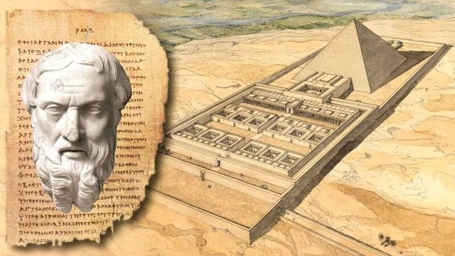 Bí ẩn ngôi đền mê cung cổ đại dưới lòng đất tại Ai Cập 