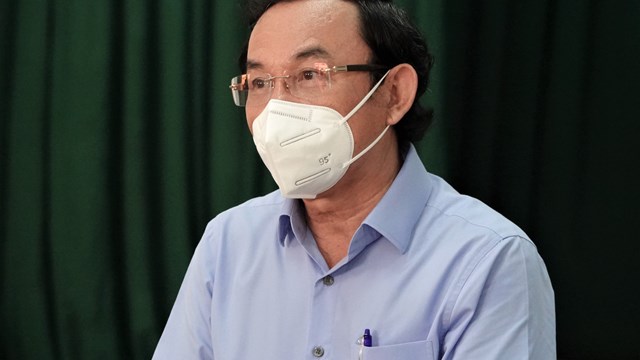 Bí thư TP HCM lý giải vì sao thành phố cần thêm 2 tuần để kiểm soát dịch