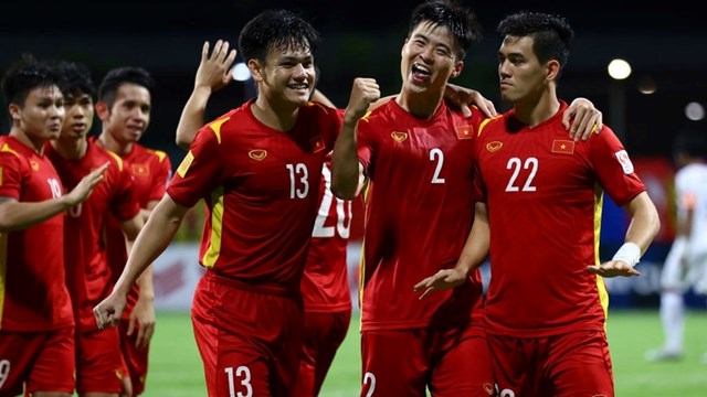 Bóng đá Việt Nam và những mục tiêu lớn trong năm 2022