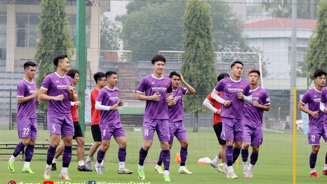 Bóng đá Việt Nam với SEA Games 31: Biến áp lực thành động lực