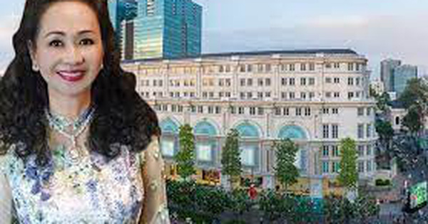 Bà chủ hiện tại của Thuận Kiều Plaza: Sở hữu khối tài sản ngang ngửa tỉ phú Phạm Nhật Vượng, bất chấp mọi lời đồn quyết vực dậy 3 tòa chung cư bỏ hoang
