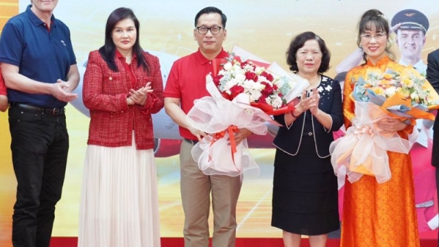 Bà Nguyễn Thị Phương Thảo làm Chủ tịch HĐQT, Vietjet có Tổng giám đốc mới  