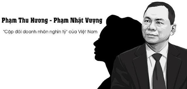 Bà Phạm Thu Hương - Người vợ kín tiếng của tỷ phú Phạm Nhật Vượng và những chuyện không phải ai cũng biết - Ảnh 3.