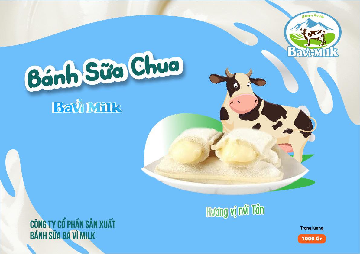 Ba Vì Milk – Hành trình gìn giữ nguồn sữa tươi thuần khiết từ núi Tản, sông Đà