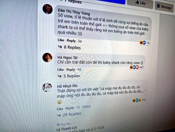 ‘Baby Shark Dance’ và chiếc cần câu cơm của YouTube - Ảnh 2.