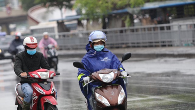 Bắc Bộ rét đậm, có nơi dưới 8 độ C