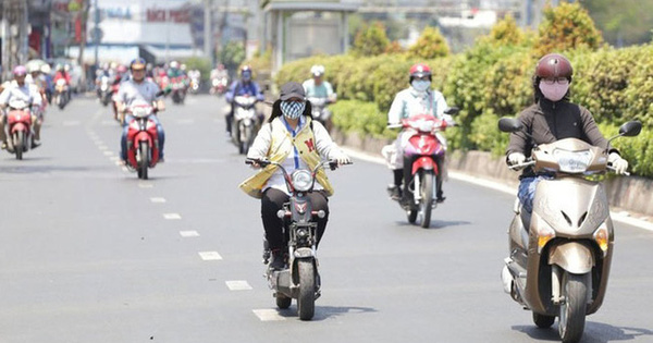 Bắc Bộ và Trung Bộ nắng nóng, có nơi trên 40 độ C