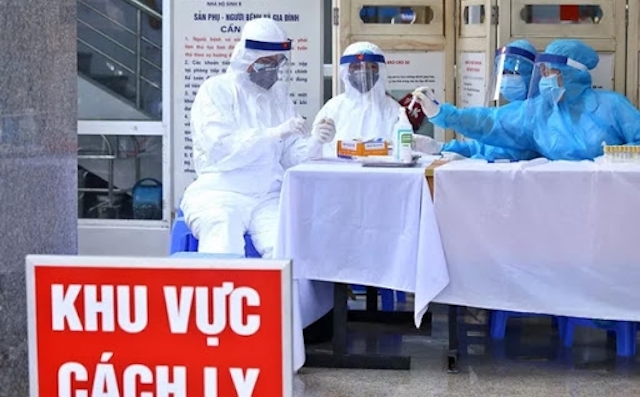 Bắc Giang cơ bản kiểm soát được 2 ổ dịch, xây dựng các ‘pháo đài’ chống dịch
