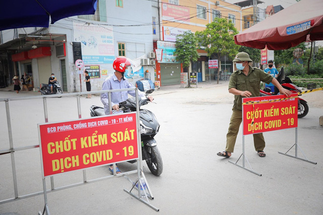 Bắc Giang: Khống chế thành công hai ổ dịch mới, quyết không để COVID-19 quay lại