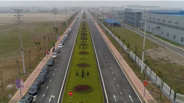 Bắc Giang thu hút thêm 19 dự án đầu tư vào khu công nghiệp trong 06 tháng đầu năm