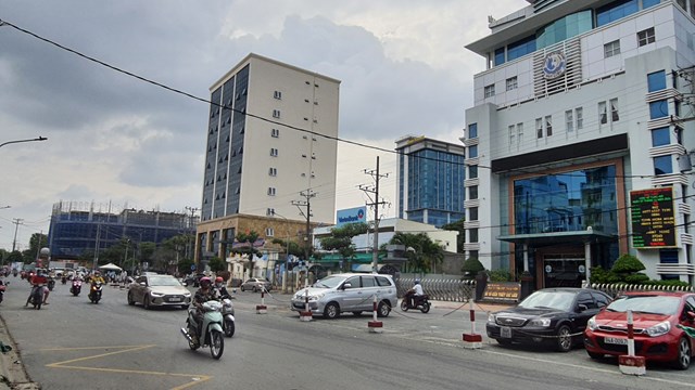 Bạc Liêu hạ cấp độ dịch, chính thức trở về ‘vùng xanh'