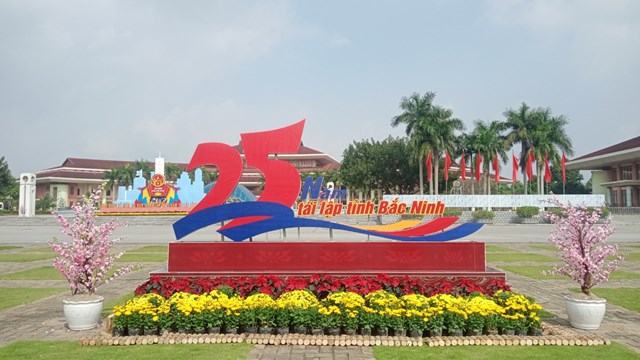 Bắc Ninh: Chuẩn bị sẵn sàng cho các sự kiện lớn