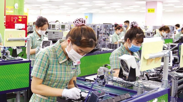 Bắc Ninh - điểm đến của các nhà đầu tư Hàn Quốc