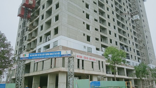 Bắc Ninh: Không phát hiện việc đóng 'tiền chênh' khi mua nhà ở xã hội