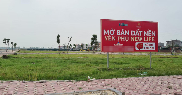 Bắc Ninh ‘lệnh’ kiểm tra loạt dự án bất động sản ‘bán lúa non’