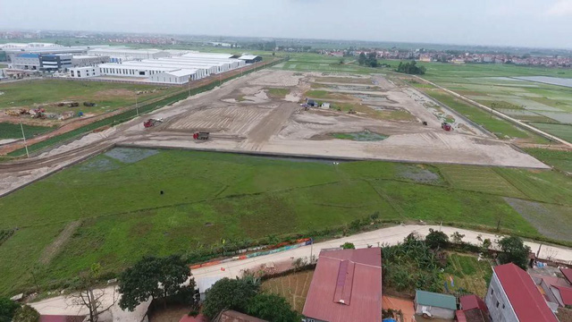 Bắc Ninh ‘lệnh’ kiểm tra loạt dự án bất động sản ‘bán lúa non’ - Ảnh 1. Bắc Ninh ‘lệnh’ kiểm tra loạt dự án bất động sản ‘bán lúa non’ - Ảnh 1.