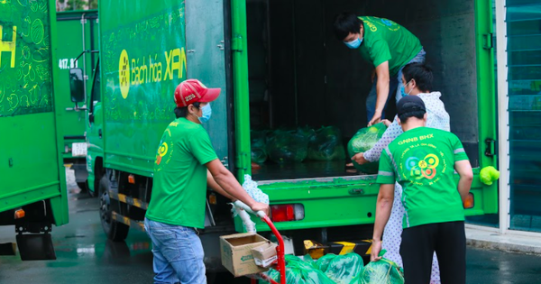 Bách Hoá Xanh cam kết giữ giá: Bán hàng có giới hạn, chủ động giảm sản lượng nếu giá đầu vào khó kiểm soát, nhập 20 tấn rau củ bằng đường thuỷ vào TP.HCM 