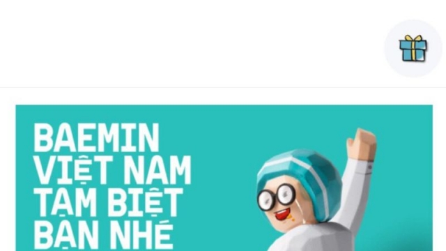 Baemin dừng hoạt động ở Việt Nam