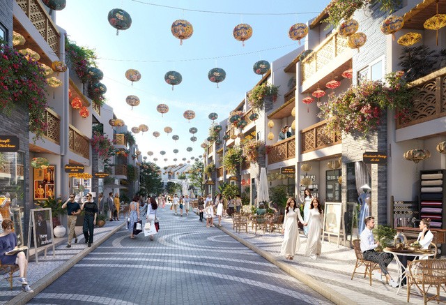 Bài toán đầu tư “vẹn đôi đường” tại Maison de Ville - Ảnh 1. Bài toán đầu tư “vẹn đôi đường” tại Maison de Ville - Ảnh 1.