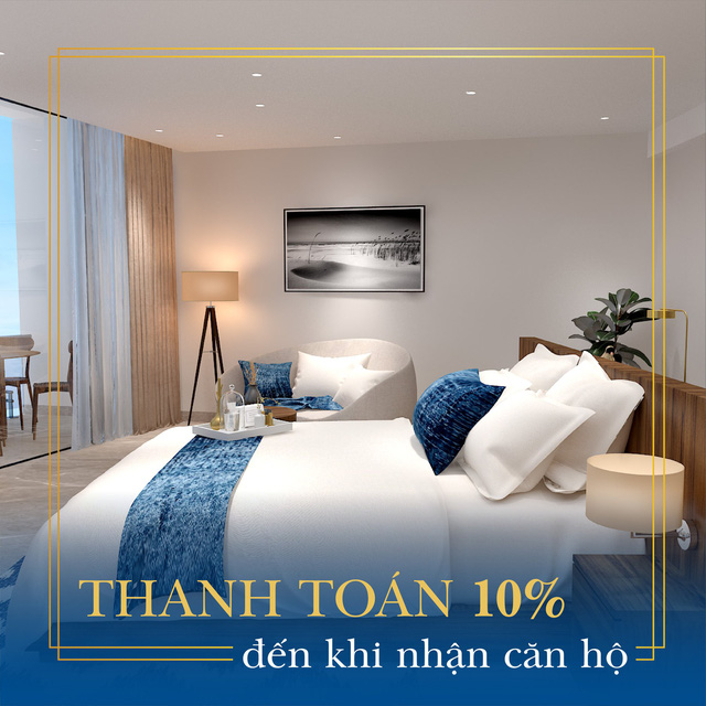 Bài toán sinh lời hấp dẫn của Charm Resort Long Hải - Ảnh 1. Bài toán sinh lời hấp dẫn của Charm Resort Long Hải - Ảnh 1.