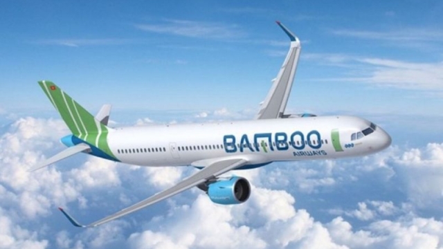 Bamboo Airways bổ sung tàu bay phục vụ cao điểm Tết 2024