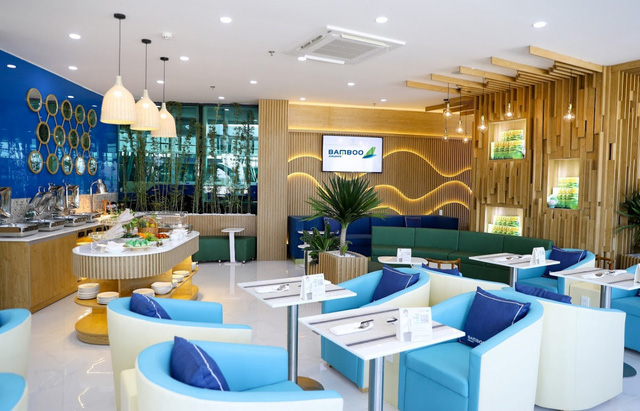 Bamboo Airways chính thức khai trương Phòng chờ Thương gia tại Quy Nhơn - Ảnh 2.