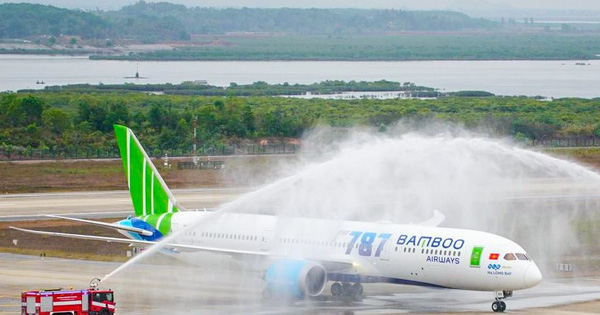 Bamboo Airways có thể xem xét mua máy bay Vietnam Airlines