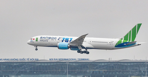 Bamboo Airways được Bộ Giao thông vận tải Mỹ cấp phép bay thẳng đến Mỹ bằng Boeing 787-9 Dreamliner 