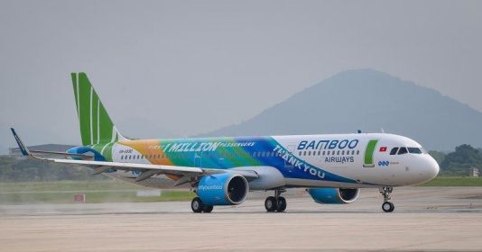 Bamboo Airways tạm dừng khai thác loạt đường bay quốc tế