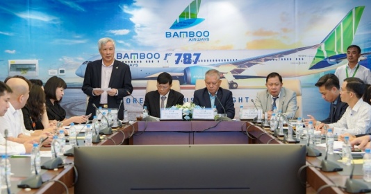 Bamboo Airways tổ chức thành công Đại hội đồng cổ đông bất thường năm 2023