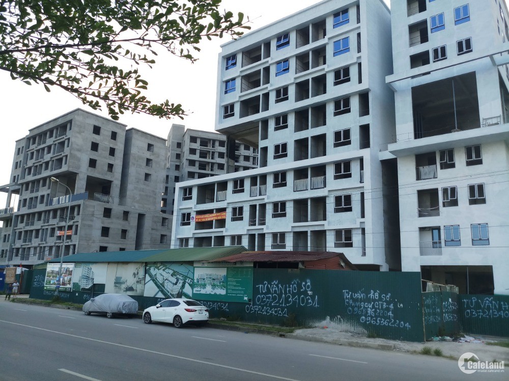 Hà Nội sắp mở bán hơn 1.100 căn hộ nhà ở xã hội tại khu đô thị mới Kim Chung